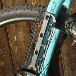 Fixplus Porte-bagages Cargo Cage 11 Fixplus Porte-bagages Cargo Cage -Topeak Soldes 0095779031935 Fixplus CargoCage Gepaecktraeger 2