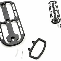 Fixplus Porte-bagages Cargo Cage