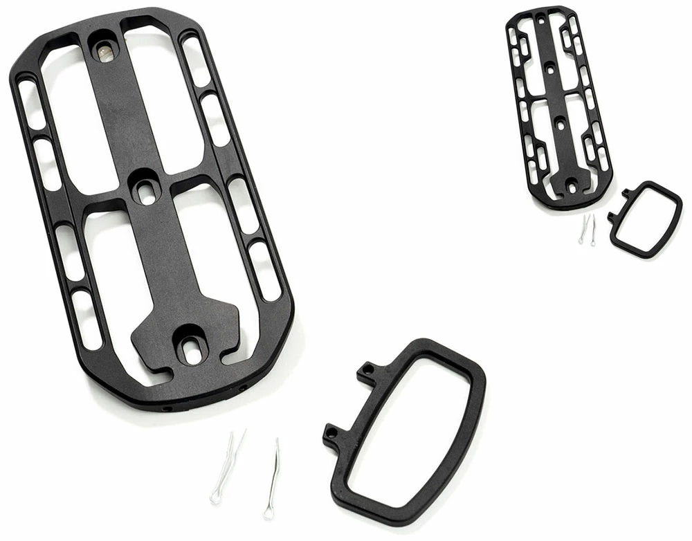 Fixplus Porte-bagages Cargo Cage 3 Fixplus Porte-bagages Cargo Cage