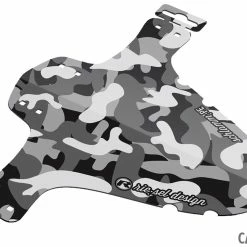 Rie:sel Design Schlamm:PE Mudguard 12 Rie:sel Design Schlamm:PE Mudguard -Topeak Soldes 04 riesel design schutzblech mudguard front schlammpe camo