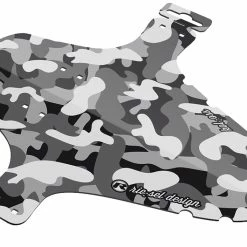 Rie:sel Design Garde-boue Avant Kol:oss -Topeak Soldes 04 riesel design schutzblech mudguard front koloss stickerbomb camo