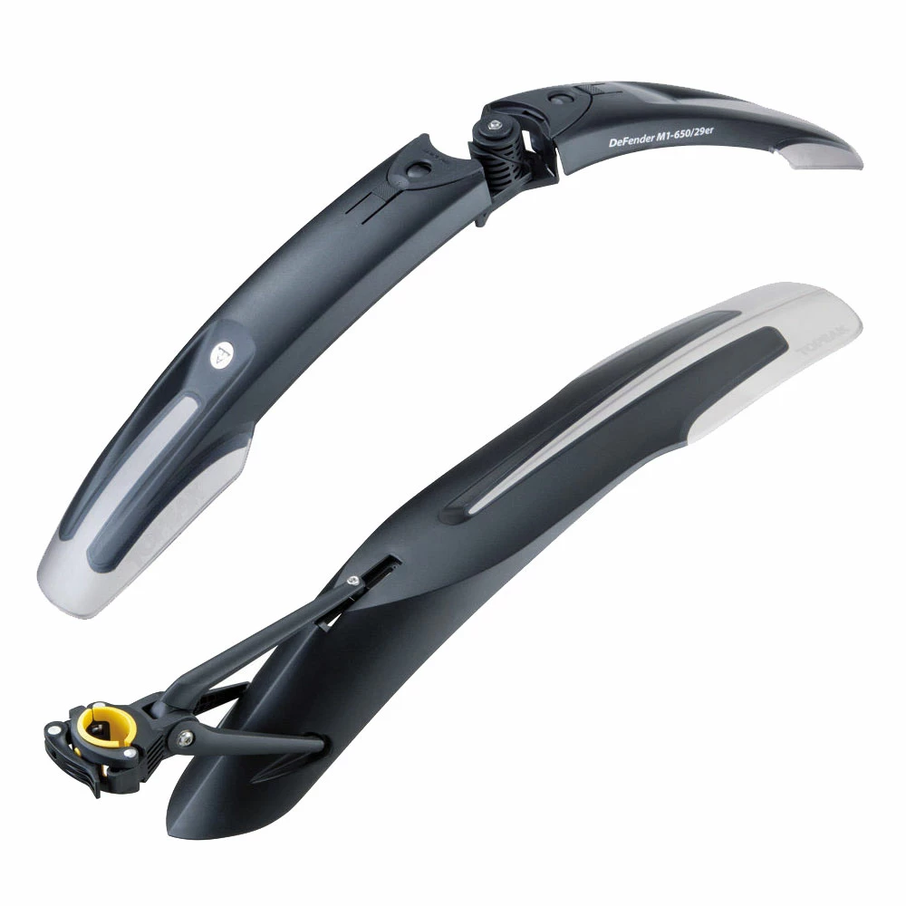 Topeak Kit De Garde-boue DeFender M1/XC11 27,5 3 Topeak Kit De Garde-boue DeFender M1/XC11 27,5