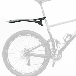 SKS Germany DASHBLADE 26"+27,5" Garde-boue Enfichable -Topeak Soldes 10472 DASHBOARD DASHBLADE detail red