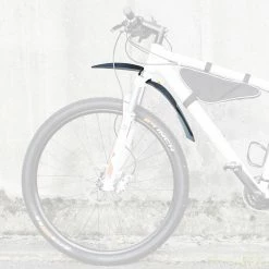 SKS Germany Shockblade 26"+27,5" -Topeak Soldes 11095 SHOCKBLADE detail 01 red