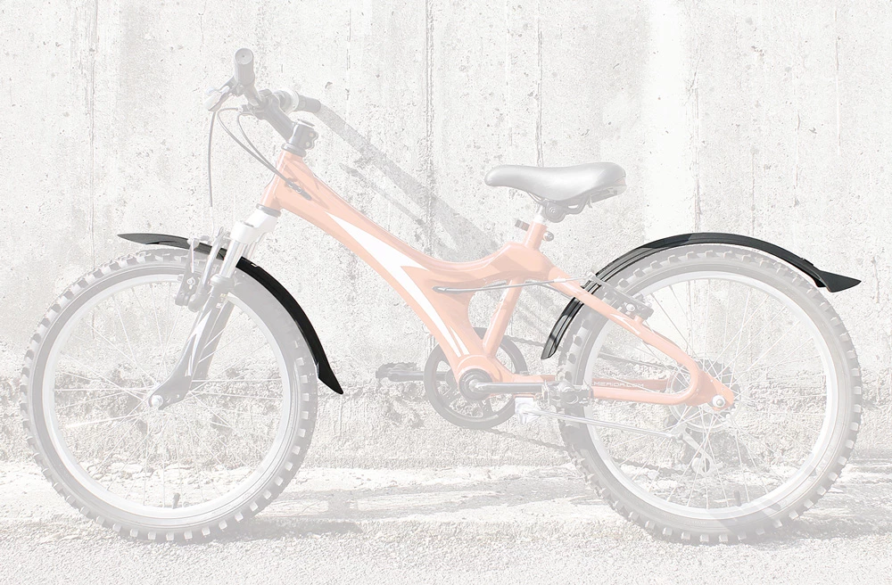 SKS Germany Kit De Garde-boue Velo 55 Kids 4 SKS Germany Kit De Garde-boue Velo 55 Kids – Image 2