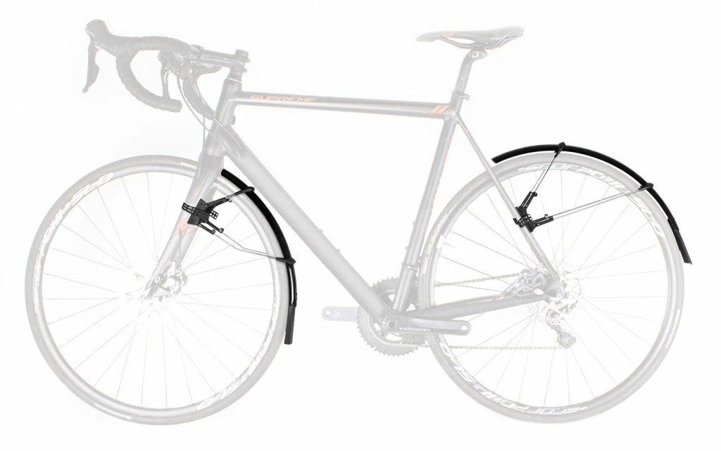 SKS Germany Kit De Garde-boue Raceblade Pro XL Black Matt 4 SKS Germany Kit De Garde-boue Raceblade Pro XL Black Matt – Image 2