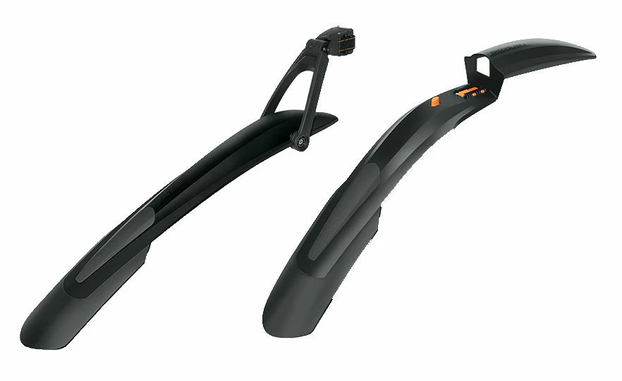 SKS Germany X-Blade & Shockblade Dark Set 29" (en Anglais) 3 SKS Germany X-Blade & Shockblade Dark Set 29" (en Anglais)