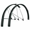 SKS Germany Kit De Garde-boue Bluemels Style 28 -Topeak Soldes 11832 4002556028282SKSBluemelsStyle28ZollSchutzblechset46mm