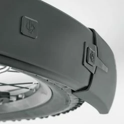 SKS Germany Kit De Garde-boue Bluemels Style 28 13 SKS Germany Kit De Garde-boue Bluemels Style 28 -Topeak Soldes 11832 4002556028282SKSBluemelsStyle28ZollSchutzblechset46mm 6