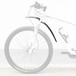 SKS Germany Shockboard XL Tôle De Protection 13 SKS Germany Shockboard XL Tôle De Protection -Topeak Soldes 1215 SHOCKBOARD XL 11216 X TRA DRY detail 01 red