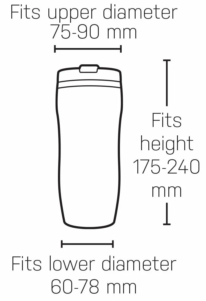 Topeak Porte-bidon Modula Java Cage 7 Topeak Porte-bidon Modula Java Cage – Image 5