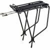 Topeak Porte-bagages Super Tourist Tubular Rack Avec Fermeture à Ressort -Topeak Soldes 18726