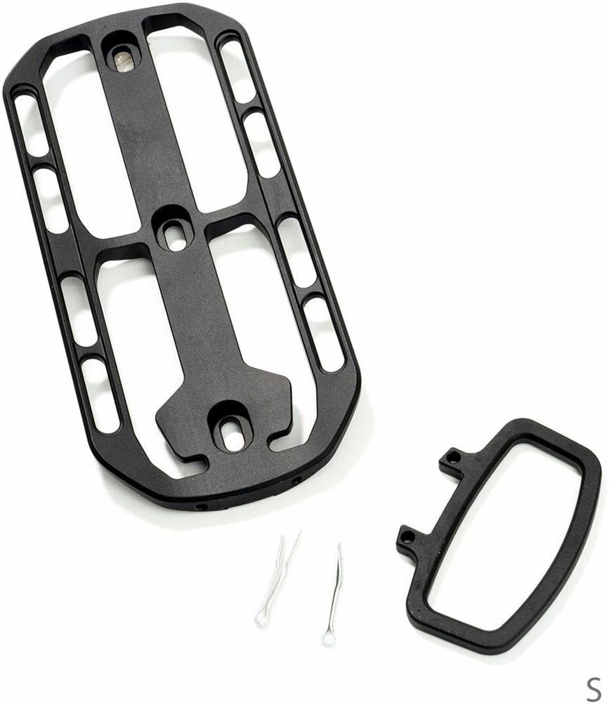 Fixplus Porte-bagages Cargo Cage 4 Fixplus Porte-bagages Cargo Cage – Image 2