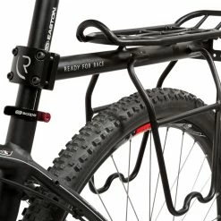 RFR Porte-bagages Pour Tige De Selle Avec Rail Klick&Go -Topeak Soldes 20005448 5