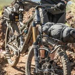 Topeak Porte-bagages Avant TetraRack M1 -Topeak Soldes 20082706 Frontrack M1 06