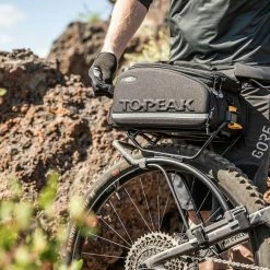 Topeak Porte-bagages Arrière TetraRack M2 -Topeak Soldes 20082707 TetraRack M2 05