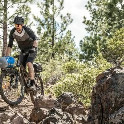 Topeak Porte-bagages Arrière TetraRack M2 -Topeak Soldes 20082707 TetraRack M2 06