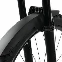 ACID Arde-boue Avant MUD SHIELD -Topeak Soldes 20104659 93502 Cube MudShield vorne LANG 4