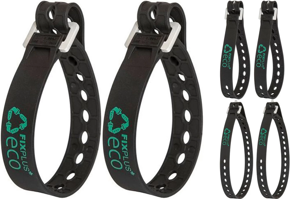 Fixplus Bande De Fixation Strap Recyclage (pack De 2) 3 Fixplus Bande De Fixation Strap Recyclage (pack De 2)