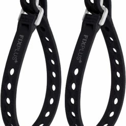 Fixplus Slim Fit Strap Bande De Fixation 40cm (pack De 2) -Topeak Soldes 20112836 Slim Fit Strap Befestigungsband 40cm 2er Pack 2