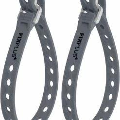 Fixplus Slim Fit Strap Bande De Fixation 40cm (pack De 2) -Topeak Soldes 20112836 Slim Fit Strap Befestigungsband 40cm 2er Pack 3