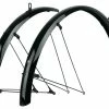 SKS Germany Bluemels Basic 28" Kit De Garde-boue -Topeak Soldes 4002556027384SKS BluemelsBasic28inchesSchutzblechsetblack 55mm