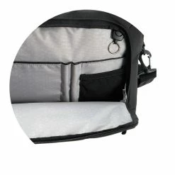 Norco Kinross Commuter Sacoche De Porte-bagages KLICKfix -Topeak Soldes 4018861015480NORCO KinrossCommuterKLICKfixGepaecktraegertasche 2