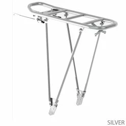 Racktime Porte-bagages Foldit Adj.2.0 -Topeak Soldes 4048174863836RacktimeFolditAdj2 0Gepaecktraeger24 29ZollSilver