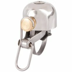 M-Wave Mini Cloche De Bicyclette Bella C-Yell -Topeak Soldes 420450 S 190709