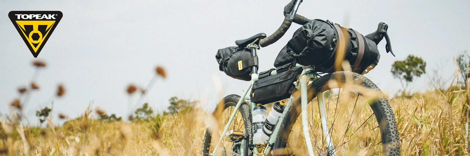 Topeak Soldes -Topeak Soldes 467280 topeak bikepacking