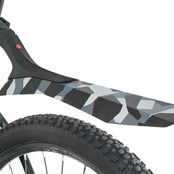 Hebie Swap 724 Kit De Garde-boue -Topeak Soldes 724 swap mix camouflage angebaut 04