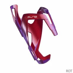 Elite VICO GLAM METALLIC Porte-bouteilles 9 Elite VICO GLAM METALLIC Porte-bouteilles -Topeak Soldes 8020775040928 Elite VicoGlamMetallic Flaschenhalter red labeled