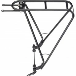 Tubus Porte-bagages Disco 28" Noir