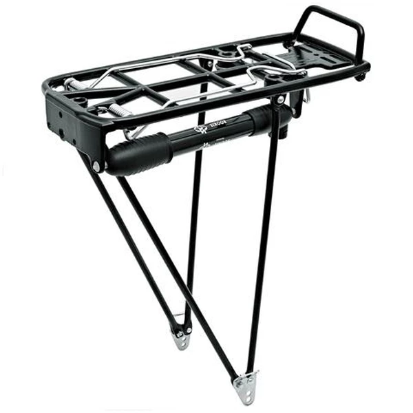 PLETSCHER ATHLETE SYSTEM Avec Porte-bagages à Pompe 3 PLETSCHER ATHLETE SYSTEM Avec Porte-bagages à Pompe