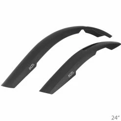 ACID Kit De Garde-boue Mud Roockie -Topeak Soldes 93358ACIDMudRoockieSchutzblechset24Zoll label