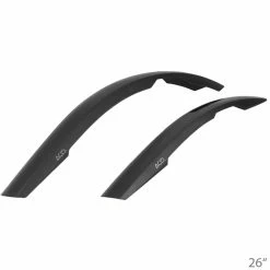 ACID Kit De Garde-boue Mud Roockie -Topeak Soldes 93539ACIDMudRoockieSchutzblechset26Zoll label