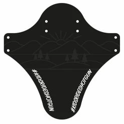Kids Ride Shotgun Tôle De Protection Mudguard