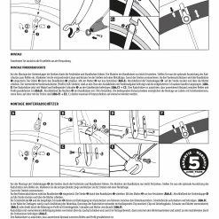 SKS Germany Kit De Protection De Roue Bluemels Matt 35 -Topeak Soldes AB bedienungsanleitung BLUEMELSKVCVEgEfzSSUq