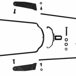 ACID Jeu De Garde-boue MTB 60 Avec Jambes De Force -Topeak Soldes ACID MTB 65 93014 3