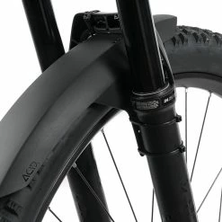 ACID MUD BLOCKER Garde-boue Avant -Topeak Soldes ACID Mud Blocker 93390 3