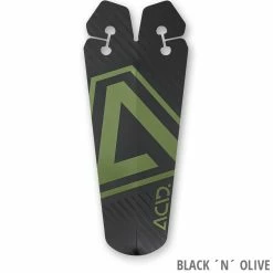 ACID Tôle De Protection SPLASH -Topeak Soldes ACID SPLASH Schutzblech 93666