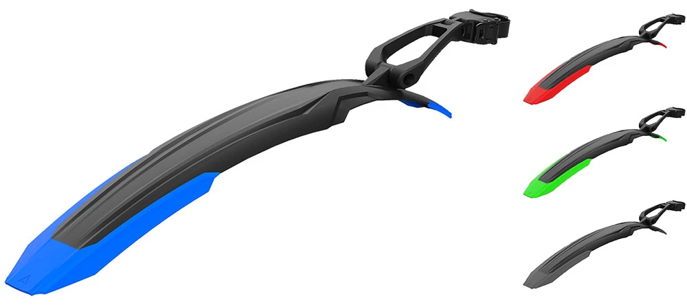 ACID VANE PRO 27,5" Garde-boue Arrière Enfichable 3 ACID VANE PRO 27,5" Garde-boue Arrière Enfichable