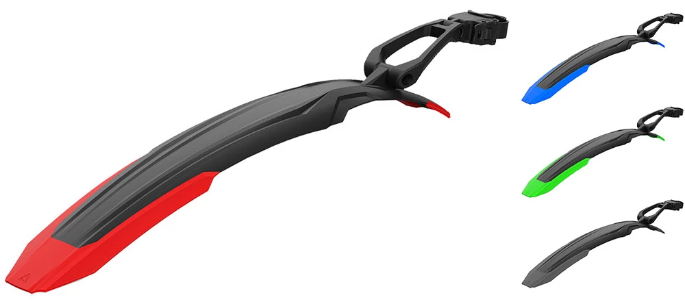 ACID VANE PRO 29" Garde-boue Arrière Enfichable 3 ACID VANE PRO 29" Garde-boue Arrière Enfichable