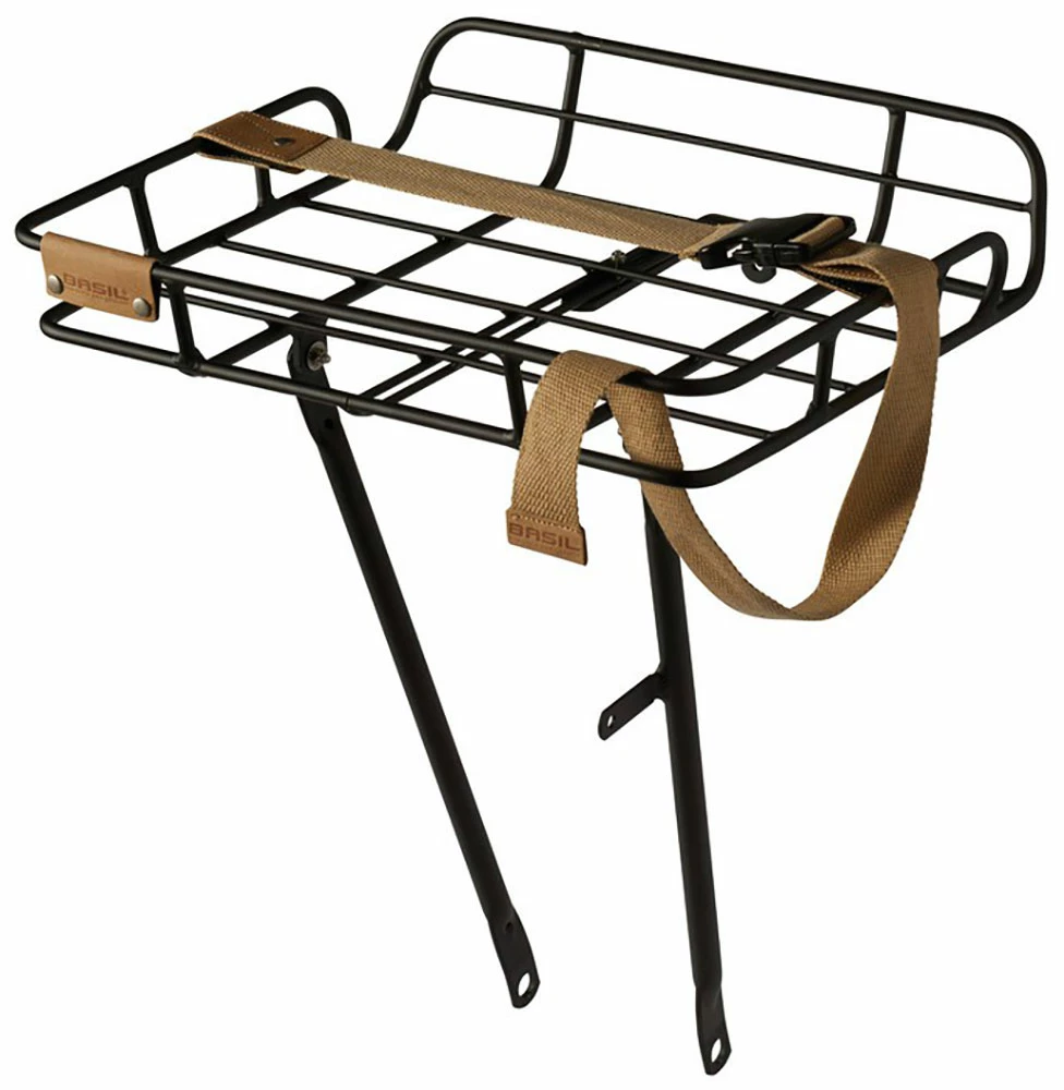 BASIL Porte-bagages De La Roue Avant De Portland 3 BASIL Porte-bagages De La Roue Avant De Portland