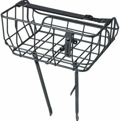 BASIL Porte-bagages De La Roue Avant De Portland