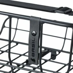 BASIL Porte-bagages De La Roue Avant De Portland 10 BASIL Porte-bagages De La Roue Avant De Portland -Topeak Soldes Basil Portland 50412 4