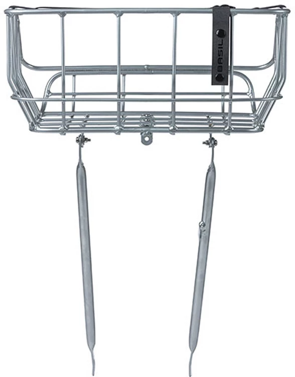 BASIL Porte-bagages De La Roue Avant De Portland 4 BASIL Porte-bagages De La Roue Avant De Portland – Image 2