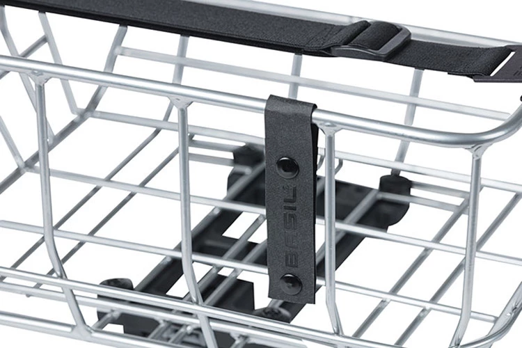 BASIL Porte-bagages De La Roue Avant De Portland 6 BASIL Porte-bagages De La Roue Avant De Portland – Image 4