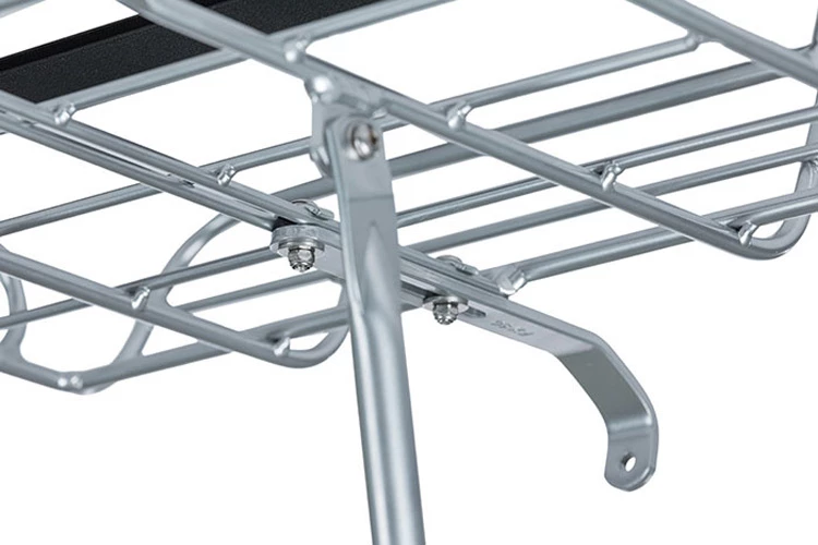 BASIL Porte-bagages De La Roue Avant De Portland 7 BASIL Porte-bagages De La Roue Avant De Portland – Image 5