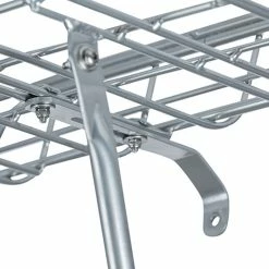 BASIL Porte-bagages De La Roue Avant De Portland -Topeak Soldes Basil Portland Vorderrad Gepacktrager 50408 d